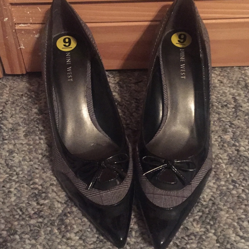 Nine West Pumps NWT